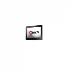 Монитор Faytech 4010079639 FT101TMACAPOB, 10.1", Aluminum frame, Optically bonded, Projected Capacitive 10- point Multi-touch, 16:10, 1280x800, 800:1, 350cd/m2, IK7, 7H, VGA, HDMI, DP, USB-B, RS232, Audio in, Speakers, IP65 Front/IP40 Back, 24/7, VESA 100, 4 clamps required