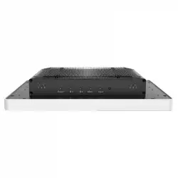 Монитор Faytech 4010079639 FT101TMACAPOB, 10.1", Aluminum frame, Optically bonded, Projected Capacitive 10- point Multi-touch, 16:10, 1280x800, 800:1, 350cd/m2, IK7, 7H, VGA, HDMI, DP, USB-B, RS232, Audio in, Speakers, IP65 Front/IP40 Back, 24/7, VESA 100, 4 clamps required