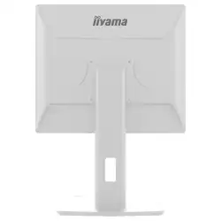 Монитор IIYAMA B1980D-W5, 19" TN LED panel, 5:4, 1280x1024, 60Hz, 250 cd/m2, 1000:1, 5ms, VGA, DVI, HAS, Pivot, Swivel, Tilt, VESA 100, White