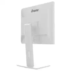 Монитор IIYAMA B1980D-W5, 19" TN LED panel, 5:4, 1280x1024, 60Hz, 250 cd/m2, 1000:1, 5ms, VGA, DVI, HAS, Pivot, Swivel, Tilt, VESA 100, White