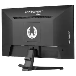 Монитор IIYAMA G2445HSU-B2, 23.8", Gaming monitor, IPS LED panel, AG, 16:9, FHD 1920x1080, 300cd/m2, 1300:1, 80M:1, 1ms, 100Hz, Adaptive Sync, Flicker free, HDMI, DisplayPort, 2x USB, Audio out, Speakers, Tilt, VESA 100, Black