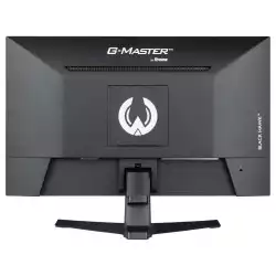 Монитор IIYAMA G2445HSU-B2, 23.8", Gaming monitor, IPS LED panel, AG, 16:9, FHD 1920x1080, 300cd/m2, 1300:1, 80M:1, 1ms, 100Hz, Adaptive Sync, Flicker free, HDMI, DisplayPort, 2x USB, Audio out, Speakers, Tilt, VESA 100, Black