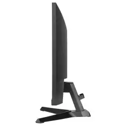 Монитор IIYAMA G2445HSU-B2, 23.8", Gaming monitor, IPS LED panel, AG, 16:9, FHD 1920x1080, 300cd/m2, 1300:1, 80M:1, 1ms, 100Hz, Adaptive Sync, Flicker free, HDMI, DisplayPort, 2x USB, Audio out, Speakers, Tilt, VESA 100, Black