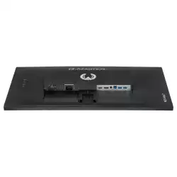 Монитор IIYAMA G2470HSU-B6, 23.8", Gaming monitor, Fast IPS panel, 16:9, FHD 1920x1080, 300cd/m2, 1000:1, 0.2ms, 180Hz, HDMI, DisplayPort, 4x USB, Audio out, Adaptive Sync, Flicker free, Speakers, Tilt, VESA 100, Black