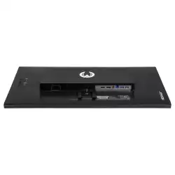 Монитор IIYAMA G2770QSU-B6, 27", Gaming monitor, Fast IPS panel, 16:9, WQHD 2560 x 1440, 400 cd/m2, 1200:1, 80M:1, 0.2ms MPRT, 180Hz, Blue light reducer, Flicker free, FreeSync, HDMI, DisplayPort, 4x USB, Audio out, Speakers, Tilt, VESA 100, Black