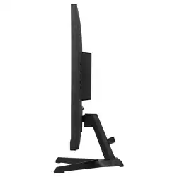 Монитор IIYAMA G2770QSU-B6, 27", Gaming monitor, Fast IPS panel, 16:9, WQHD 2560 x 1440, 400 cd/m2, 1200:1, 80M:1, 0.2ms MPRT, 180Hz, Blue light reducer, Flicker free, FreeSync, HDMI, DisplayPort, 4x USB, Audio out, Speakers, Tilt, VESA 100, Black