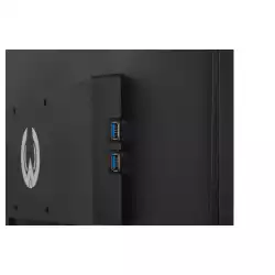 Монитор IIYAMA G2770QSU-B6, 27", Gaming monitor, Fast IPS panel, 16:9, WQHD 2560 x 1440, 400 cd/m2, 1200:1, 80M:1, 0.2ms MPRT, 180Hz, Blue light reducer, Flicker free, FreeSync, HDMI, DisplayPort, 4x USB, Audio out, Speakers, Tilt, VESA 100, Black