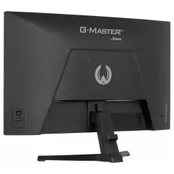 Монитор IIYAMA G2771HSU-B1, 27" Gaming monitor, Fast IPS panel, FHD 1920x1080, 350cd/m2, 1000:1, 80M:1, 0.4ms, 240Hz, 2x HDMI, DisplayPort, 2x USB, Audio out, HDR 10, Adaptive Sync, G-SYNC compatible, Tilt, Flicker free, Blue light reducer, Speakers, VESA 100, Black