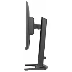 Монитор IIYAMA GB2470HSU-B6, 23.8" Gaming monitor, Fast IPS panel, 16:9, FHD 1920x1080, 300cd/m2, 1000:1, 80M:1, 0.2ms, 180Hz, Adaptive Sync support, Flicker free, Blue light reducer, HDMI, DisplayPort, 4x USB, HAS, Swivel, Pivot, Tilt, Speakers, VESA 100, Black