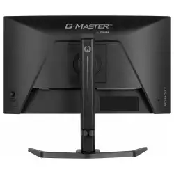Монитор IIYAMA GB2471HSU-B1, 23.8" Gaming monitor, Fast IPS panel, 16:9, FHD 1920 x 1080, 350cd/m2, 1000:1, 240Hz, 0.3ms, HDR 10, 2x HDMI, DP, 2x USB, Audio out, Speakers, Adaptive Sync, G-SYNC, HAS, Swivel, Tilt, Pivot, Flicker Free, VESA 100, Black