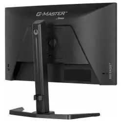Монитор IIYAMA GB2471HSU-B1, 23.8" Gaming monitor, Fast IPS panel, 16:9, FHD 1920 x 1080, 350cd/m2, 1000:1, 240Hz, 0.3ms, HDR 10, 2x HDMI, DP, 2x USB, Audio out, Speakers, Adaptive Sync, G-SYNC, HAS, Swivel, Tilt, Pivot, Flicker Free, VESA 100, Black