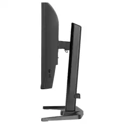 Монитор IIYAMA GB2471HSU-B1, 23.8" Gaming monitor, Fast IPS panel, 16:9, FHD 1920 x 1080, 350cd/m2, 1000:1, 240Hz, 0.3ms, HDR 10, 2x HDMI, DP, 2x USB, Audio out, Speakers, Adaptive Sync, G-SYNC, HAS, Swivel, Tilt, Pivot, Flicker Free, VESA 100, Black