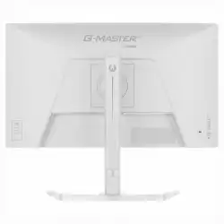 Монитор IIYAMA GB2471HSU-W1, 23.8 inch Gaming monitor, Fast IPS panel, FHD 1920x1080, 350cd/m2, 1000:1, 240Hz, 0.3ms, HDR10, 2x HDMI, DP, 2x USB, Audio out, Speakers, G-SYNC Compatible, HAS, Swivel, Tilt, Pivot, Flicker Free, VESA, White