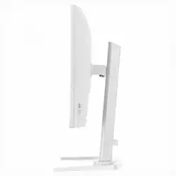 Монитор IIYAMA GB2471HSU-W1, 23.8 inch Gaming monitor, Fast IPS panel, FHD 1920x1080, 350cd/m2, 1000:1, 240Hz, 0.3ms, HDR10, 2x HDMI, DP, 2x USB, Audio out, Speakers, G-SYNC Compatible, HAS, Swivel, Tilt, Pivot, Flicker Free, VESA, White