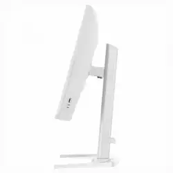 Монитор IIYAMA GB2471HSU-W1, 23.8 inch Gaming monitor, Fast IPS panel, FHD 1920x1080, 350cd/m2, 1000:1, 240Hz, 0.3ms, HDR10, 2x HDMI, DP, 2x USB, Audio out, Speakers, G-SYNC Compatible, HAS, Swivel, Tilt, Pivot, Flicker Free, VESA, White