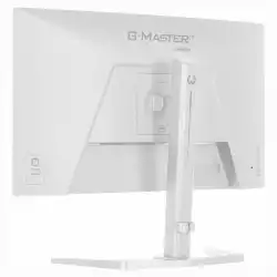 Монитор IIYAMA GB2471HSU-W1, 23.8 inch Gaming monitor, Fast IPS panel, FHD 1920x1080, 350cd/m2, 1000:1, 240Hz, 0.3ms, HDR10, 2x HDMI, DP, 2x USB, Audio out, Speakers, G-SYNC Compatible, HAS, Swivel, Tilt, Pivot, Flicker Free, VESA, White
