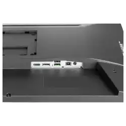 Монитор IIYAMA GB2745QSU-B2, 27", Gaming monitor, IPS panel, AntiGlare, 16:9, 2K QHD 2560x1440, 300cd/m2, 1300:1, 100Hz, 1ms, Adaptive Sync, Flicker free, HDMI, DP, 2x USB, Audio out, Speakers, HAS, Swivel, Tilt, Pivot, VESA 100, Black