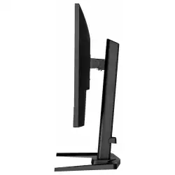 Монитор IIYAMA GB2745QSU-B2, 27", Gaming monitor, IPS panel, AntiGlare, 16:9, 2K QHD 2560x1440, 300cd/m2, 1300:1, 100Hz, 1ms, Adaptive Sync, Flicker free, HDMI, DP, 2x USB, Audio out, Speakers, HAS, Swivel, Tilt, Pivot, VESA 100, Black