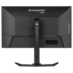 Монитор IIYAMA GB2745QSU-B2, 27", Gaming monitor, IPS panel, AntiGlare, 16:9, 2K QHD 2560x1440, 300cd/m2, 1300:1, 100Hz, 1ms, Adaptive Sync, Flicker free, HDMI, DP, 2x USB, Audio out, Speakers, HAS, Swivel, Tilt, Pivot, VESA 100, Black