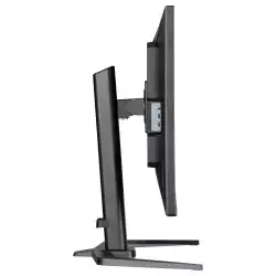 Монитор IIYAMA GB3271QSU-B2, 31.5" Gaming monitor, IPS panel, QHD 2560x1440, 400cd/m2, 1000:1, 80M:1, 180Hz, 1ms, HDR, FreeSync Premium, Flicker free, 2x HDMI, DP, 2x USB-C, 2x USB, Audio out, Speakers, HAS, Swivel, Tilt, VESA 100, Black