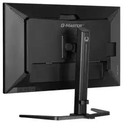 Монитор IIYAMA GB3271QSU-B2, 31.5" Gaming monitor, IPS panel, QHD 2560x1440, 400cd/m2, 1000:1, 80M:1, 180Hz, 1ms, HDR, FreeSync Premium, Flicker free, 2x HDMI, DP, 2x USB-C, 2x USB, Audio out, Speakers, HAS, Swivel, Tilt, VESA 100, Black