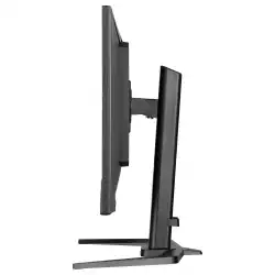 Монитор IIYAMA GB3271QSU-B2, 31.5" Gaming monitor, IPS panel, QHD 2560x1440, 400cd/m2, 1000:1, 80M:1, 180Hz, 1ms, HDR, FreeSync Premium, Flicker free, 2x HDMI, DP, 2x USB-C, 2x USB, Audio out, Speakers, HAS, Swivel, Tilt, VESA 100, Black