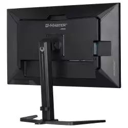 Монитор IIYAMA GB3290QSU-B1, 31.5" Gaming monitor, IPS panel, QHD 2560x1440, 400cd/m2, 1000:1, 80M:1, 240Hz, 1ms, HDR, FreeSync Premium, Flicker free, 2x HDMI, DP, 2x USB-C, 2x USB, Audio out, Speakers, HAS, Swivel, Tilt, VESA 100, Black