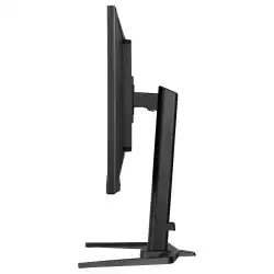Монитор IIYAMA GB3290QSU-B1, 31.5" Gaming monitor, IPS panel, QHD 2560x1440, 400cd/m2, 1000:1, 80M:1, 240Hz, 1ms, HDR, FreeSync Premium, Flicker free, 2x HDMI, DP, 2x USB-C, 2x USB, Audio out, Speakers, HAS, Swivel, Tilt, VESA 100, Black