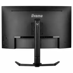Монитор IIYAMA GCB3280QSU-B1, 31.5 inch Curved Gaming Monitor, 1500R, VA LED Panel, 2K 2560x1440, 165Hz, 350 cd/m2, 3000:1, 80M:1, 0.2ms MPRT, 2x HDMI, DisplayPort, 2x USB 3.0, AMD FreeSync, Speakers, HAS, Pivot, Swivel, VESA 100, Black