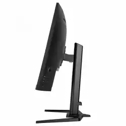 Монитор IIYAMA GCB3280QSU-B1, 31.5 inch Curved Gaming Monitor, 1500R, VA LED Panel, 2K 2560x1440, 165Hz, 350 cd/m2, 3000:1, 80M:1, 0.2ms MPRT, 2x HDMI, DisplayPort, 2x USB 3.0, AMD FreeSync, Speakers, HAS, Pivot, Swivel, VESA 100, Black