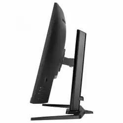 Монитор IIYAMA GCB3280QSU-B1, 31.5 inch Curved Gaming Monitor, 1500R, VA LED Panel, 2K 2560x1440, 165Hz, 350 cd/m2, 3000:1, 80M:1, 0.2ms MPRT, 2x HDMI, DisplayPort, 2x USB 3.0, AMD FreeSync, Speakers, HAS, Pivot, Swivel, VESA 100, Black