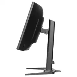 Монитор IIYAMA GCB3482WQSU-B1, 34", Gaming Curved monitor, VA panel, AG, 21:9, UWQHD 3440x1440, 500cd/m2, 3000:1, 0.6ms, 120Hz, FreeSync Premium, HDR 400, Flicker free, Blue light reducer, 2x HDMI, DP, 4x USB, Audio out, Speakers, HAS, Tilt, VESA 100, Black