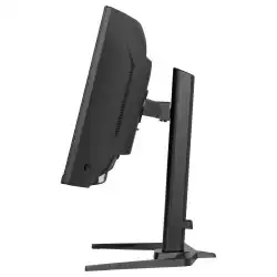 Монитор IIYAMA GCB3484WQSU-B1, 34", Gaming Curved monitor, VA panel, 21:9, UWQHD 3440x1440, 500cd/m2, 4000:1, 0.4ms, 180Hz, FreeSync Premium, HDR400, Flicker free, Blue light reducer, PbP, 2x HDMI, DP, 4x USB, Audio out, Speakers, HAS, Tilt, VESA 100, Black