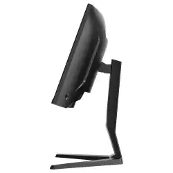 Монитор IIYAMA GCB3486WQSCP-B1, 34", Gaming Curved monitor, VA panel, 21:9, UWQHD 3440x1440, 500cd/m2, 4000:1, 0.4ms, 240Hz, FreeSync Premium, HDR400, Flicker free, Blue light reducer, KVM, 2x HDMI, DP, 3x USB, USB-C, LAN, PD95W, Speakers, HAS, Tilt, VESA 100, Black