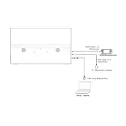 Монитор IIYAMA P1671HSC-B1, 15.6" Portable monitor, IPS LED panel, Anti-Glare, 16:9, FHD 1920x1080, 250cd/m2, 1000:1, 5M:1, 3ms, 60Hz, Flicker free, Adaptive Sync, mini HDMI, 2x USB-C, Audio out, Speakers, Tilt, Leather cover, Black                          