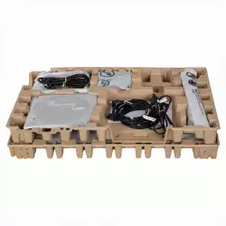 Монитор IIYAMA ProGraphic HB2701UHSNP-B1, 27 inch IPS Black 2.0, UHD 3840x2160, 450cd/m2, 3000:1, HDMI, DP, USB-C, DP out, 4x USB, LAN, Speakers, KVM, HDR400, Pantone Validated, HAS, Swivel, Tilt, Pivot, Black