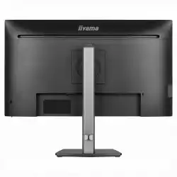 Монитор IIYAMA ProGraphic HB2701UHSNP-B1, 27 inch IPS Black 2.0, UHD 3840x2160, 450cd/m2, 3000:1, HDMI, DP, USB-C, DP out, 4x USB, LAN, Speakers, KVM, HDR400, Pantone Validated, HAS, Swivel, Tilt, Pivot, Black