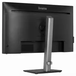 Монитор IIYAMA ProGraphic HB2701UHSNP-B1, 27 inch IPS Black 2.0, UHD 3840x2160, 450cd/m2, 3000:1, HDMI, DP, USB-C, DP out, 4x USB, LAN, Speakers, KVM, HDR400, Pantone Validated, HAS, Swivel, Tilt, Pivot, Black