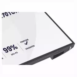 Монитор IIYAMA ProGraphic HB2701UHSNP-B1, 27 inch IPS Black 2.0, UHD 3840x2160, 450cd/m2, 3000:1, HDMI, DP, USB-C, DP out, 4x USB, LAN, Speakers, KVM, HDR400, Pantone Validated, HAS, Swivel, Tilt, Pivot, Black