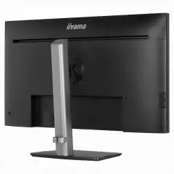 Монитор IIYAMA ProGraphic HB3201UHSNP-B1, 31.5 inch IPS Black 2.0, UHD 3840x2160, 450cd/m2, 3000:1, HDMI, DP, USB-C, DP out, 4x USB, LAN, Speakers, KVM, HDR400, Pantone Validated, HAS, Swivel, Tilt, Pivot, Black