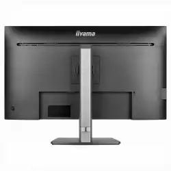 Монитор IIYAMA ProGraphic HB3201UHSNP-B1, 31.5 inch IPS Black 2.0, UHD 3840x2160, 450cd/m2, 3000:1, HDMI, DP, USB-C, DP out, 4x USB, LAN, Speakers, KVM, HDR400, Pantone Validated, HAS, Swivel, Tilt, Pivot, Black