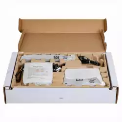 Монитор IIYAMA ProGraphic HB3201UHSNP-B1, 31.5 inch IPS Black 2.0, UHD 3840x2160, 450cd/m2, 3000:1, HDMI, DP, USB-C, DP out, 4x USB, LAN, Speakers, KVM, HDR400, Pantone Validated, HAS, Swivel, Tilt, Pivot, Black