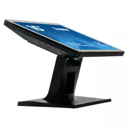 Монитор IIYAMA T1521MSC-B2, 15", TN panel, 4:3, 10-points PCAP touch, 1024x768, 370cd/m2, 800:1, 8ms, Edge to edge glass, VGA, HDMI, Speakers, IP65 Front, OSD key lock, Tilt, VESA 75, External power adapter, Black