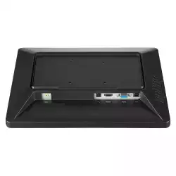 Монитор IIYAMA T1521MSC-B2, 15", TN panel, 4:3, 10-points PCAP touch, 1024x768, 370cd/m2, 800:1, 8ms, Edge to edge glass, VGA, HDMI, Speakers, IP65 Front, OSD key lock, Tilt, VESA 75, External power adapter, Black