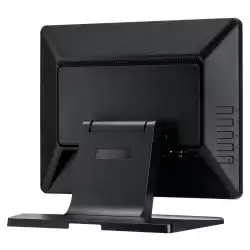 Монитор IIYAMA T1521MSC-B2, 15", TN panel, 4:3, 10-points PCAP touch, 1024x768, 370cd/m2, 800:1, 8ms, Edge to edge glass, VGA, HDMI, Speakers, IP65 Front, OSD key lock, Tilt, VESA 75, External power adapter, Black