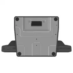 Монитор IIYAMA T1531SR-B1S, 15", Touch monitor, Resistive technology, VA Panel, 4:3, XGA 1024x768, 350cd/m2, 2500:1, 18ms, IP54 Front, VGA, HDMI, DisplayPort, Speakers, Tilt, VESA 100, Black