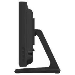 Монитор IIYAMA T1531SR-B1S, 15", Touch monitor, Resistive technology, VA Panel, 4:3, XGA 1024x768, 350cd/m2, 2500:1, 18ms, IP54 Front, VGA, HDMI, DisplayPort, Speakers, Tilt, VESA 100, Black