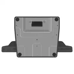 Монитор IIYAMA T1532MSC-B1S, 15", Touch monitor, Projective capacitive technology, TN Panel, XGA 1024x768, 4:3, 350cd/m2, 800:1, 8ms, IP54 Front, OSD key lock, VGA, HDMI, DisplayPort, Speakers, Tilt, VESA 100, Black