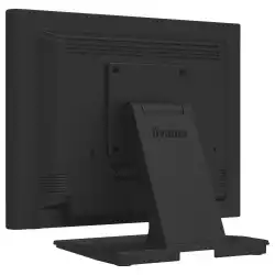 Монитор IIYAMA T1532MSC-B1S, 15", Touch monitor, Projective capacitive technology, TN Panel, XGA 1024x768, 4:3, 350cd/m2, 800:1, 8ms, IP54 Front, OSD key lock, VGA, HDMI, DisplayPort, Speakers, Tilt, VESA 100, Black
