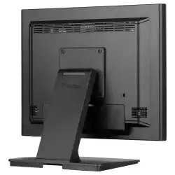 Монитор IIYAMA T1731SR-B1S, 17", Touch monitor, Serial resistive technology, TN Panel, 5:4, SVGA 1280 x 1024, 250cd/m2, 1000:1, 5ms, IP54 Front, OSD key lock, VGA, HDMI, DisplayPort, Speakers, Tilt, VESA 100, Black